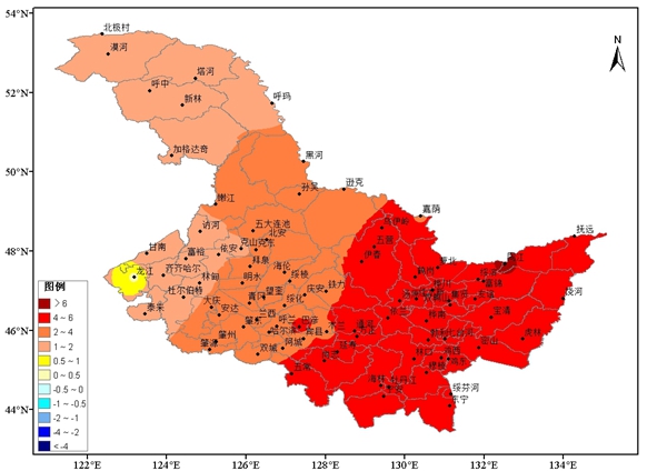 高温“熄火”？全国末伏热力地图出炉 看谁家暑热埋“伏”